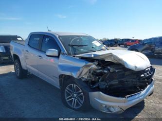 CHEVROLET COLORADO WT