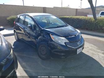 NISSAN VERSA NOTE SV