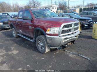 RAM 2500 TRADESMAN 4X4 6 4 BOX