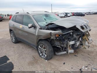 JEEP CHEROKEE LATITUDE PLUS