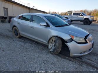 BUICK LACROSSE CXL