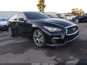 INFINITI Q50 SPORT