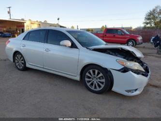 TOYOTA AVALON LIMITED