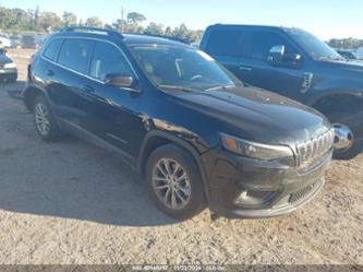 JEEP CHEROKEE LATITUDE LUX FWD