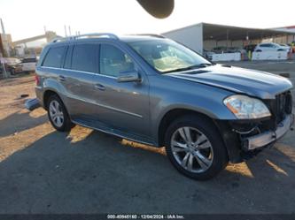 MERCEDES-BENZ GL-CLASS 4MATIC