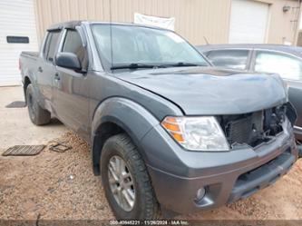 NISSAN FRONTIER SV