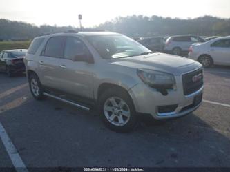 GMC ACADIA SLE-1