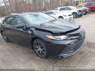 TOYOTA CAMRY HYBRID LE HYBRID