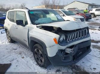 JEEP RENEGADE LATITUDE