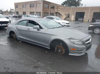 MERCEDES-BENZ CLS-CLASS