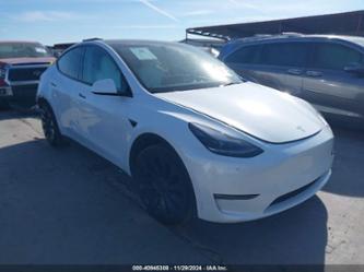 TESLA MODEL Y PERFORMANCE DUAL MOTOR ALL-WHEEL DRIVE