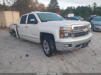 CHEVROLET SILVERADO 1500 2LZ