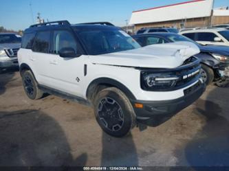 FORD BRONCO SPORT OUTER BANKS