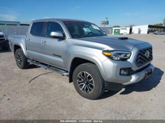 TOYOTA TACOMA TRD SPORT