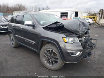 JEEP GRAND CHEROKEE LIMITED 4X4