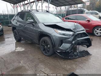 TOYOTA RAV4 HYBRID XSE