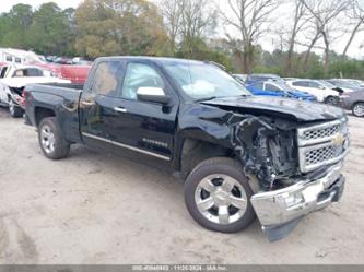 CHEVROLET SILVERADO 1500 1LZ