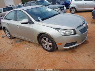 CHEVROLET CRUZE 1LT AUTO