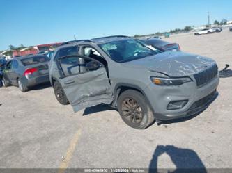 JEEP CHEROKEE ALTITUDE LUX 4X4