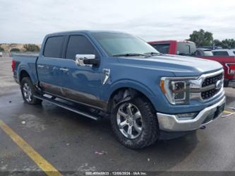 FORD F-150 KING RANCH