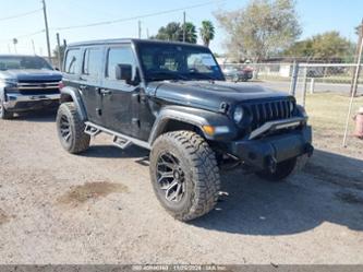 JEEP WRANGLER SPORT S 4X4