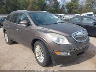 BUICK ENCLAVE LEATHER