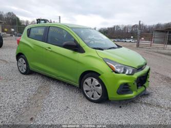 CHEVROLET SPARK LS CVT