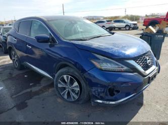 NISSAN MURANO S FWD