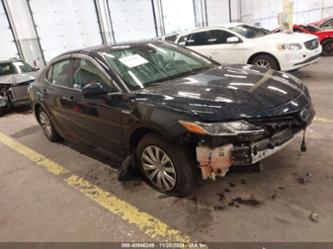 TOYOTA CAMRY HYBRID LE HYBRID