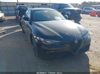 ALFA ROMEO GIULIA VELOCE TI RWD