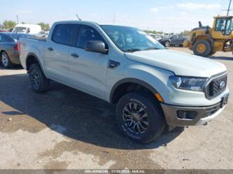 FORD RANGER XLT