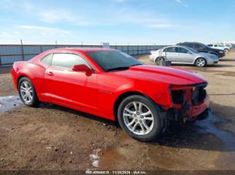 CHEVROLET CAMARO 2LS