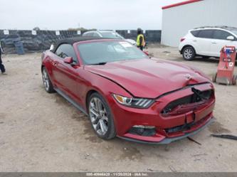 FORD MUSTANG ECOBOOST PREMIUM