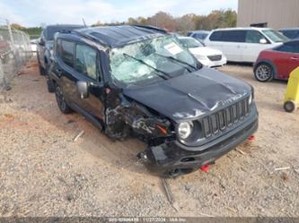 JEEP RENEGADE TRAILHAWK 4X4