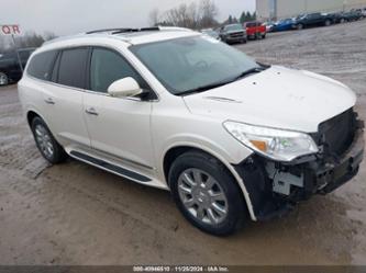 BUICK ENCLAVE LEATHER