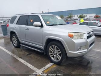 TOYOTA 4RUNNER LIMITED V6