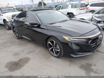 HONDA ACCORD SPORT