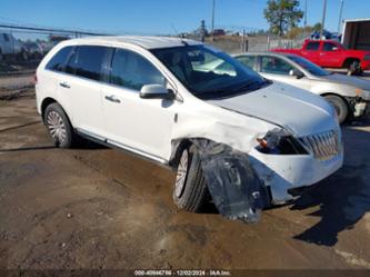 LINCOLN MKX