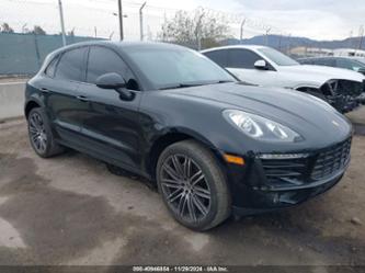 PORSCHE MACAN S