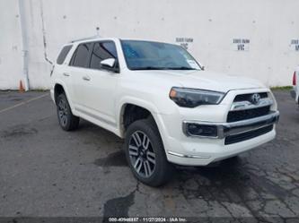 TOYOTA 4RUNNER LIMITED