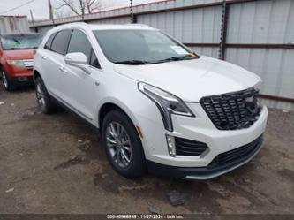 CADILLAC XT5 AWD PREMIUM LUXURY