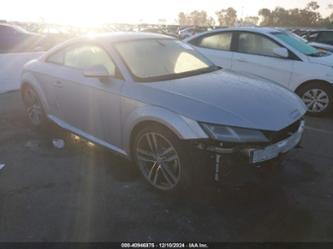 AUDI TT 45 TFSI QUATTRO S TRONIC