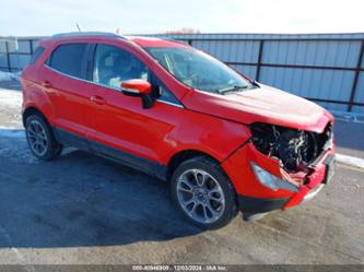 FORD ECOSPORT TITANIUM