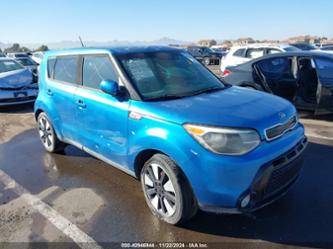 KIA SOUL +