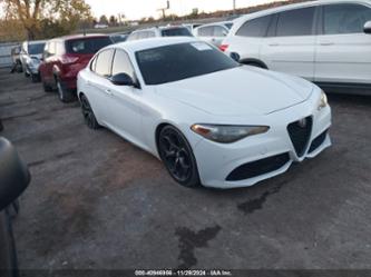 ALFA ROMEO GIULIA SPORT RWD