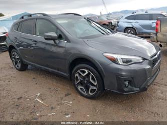 SUBARU CROSSTREK LIMITED