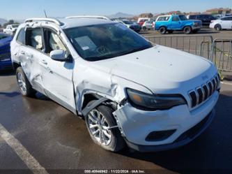 JEEP CHEROKEE LATITUDE FWD