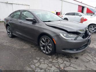 CHRYSLER 200 S