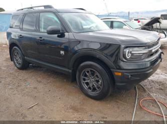 FORD BRONCO SPORT BIG BEND