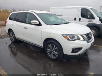 NISSAN PATHFINDER SV